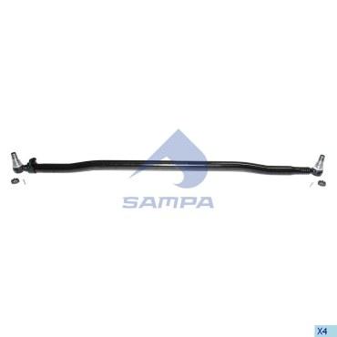 SAMPA ACTROS TIE ROD ASSY 097.409-SAJID Auto Online