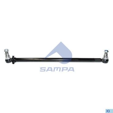 SAMPA ACTROS CENTRE ROD ASSEMBLY 097.619-SAJID Auto Online