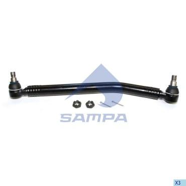 SAMPA SCANIA DRAG LINK 608MM 097.669-SAJID Auto Online