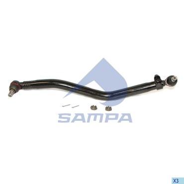 SAMPA CENTRE ROD ASSY 097.705-SAJID Auto Online