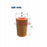 BOSCH AIR FILTER ELMT-MAN(F2000), 0986626788-SAJID Auto Online