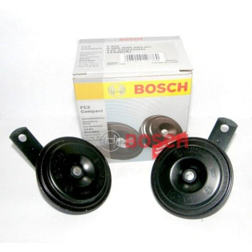 BOSCH 0986AH0103 HORN SET(COMPACT)-12V/110DB-SAJID Auto Online