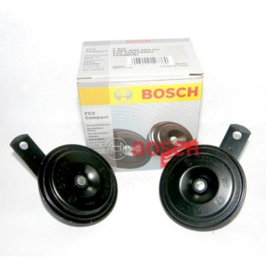 BOSCH 0986AH0103 HORN SET(COMPACT)-12V/110DB