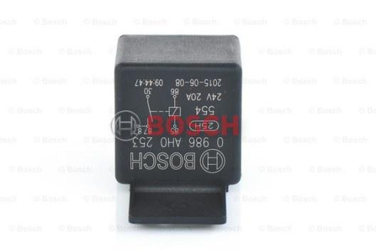 BOSCH RELAY 24V/20A,MAIN CURRENT-MB, 0986AH0253-SAJID Auto Online