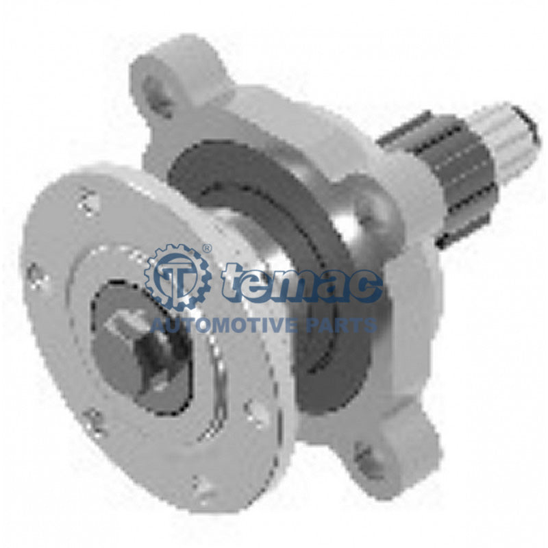 FLANGE KIT FOR P.T.O TEMAC 1219.99
