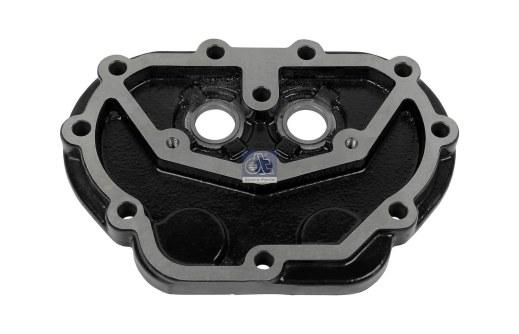 DT VOLVO VALVE PLATE(11 HOLE)OLD 1.10073-SAJID Auto Online