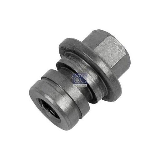 DT SCANIA LOCK NUT OIL FILTER 1.10294-SAJID Auto Online