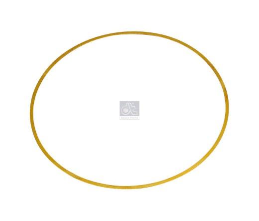 DT SCANIA CYL LINER SHIM 0.25MM 1.10602-SAJID Auto Online