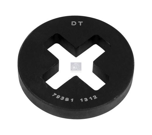 DT SCANIA DRIVING PLATE INJ PUMP 1.12255-SAJID Auto Online