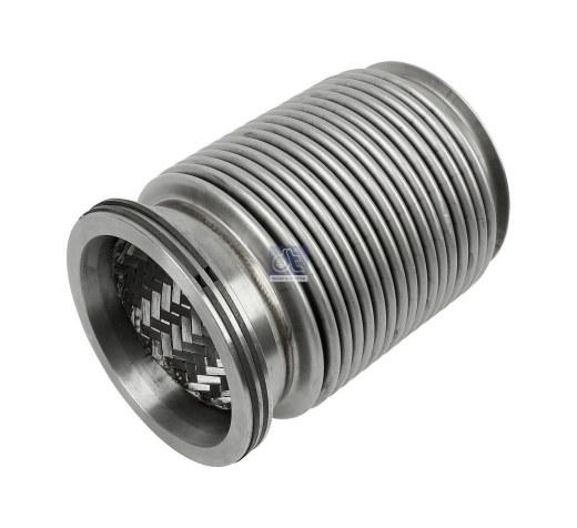 DT SCANIA FLEXIBLE HOSE-EXHAUST 1.12320-SAJID Auto Online