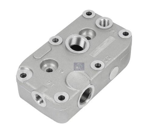 DT SCANIA COMPRESSOR CYL HEAD 1.18555-SAJID Auto Online