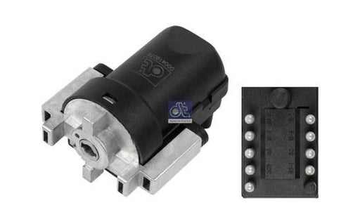 DT SCANIA IGNITION SWITCH 1.19240-SAJID Auto Online