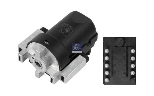 DT SCANIA IGNITION SWITCH 1.19240-SAJID Auto Online