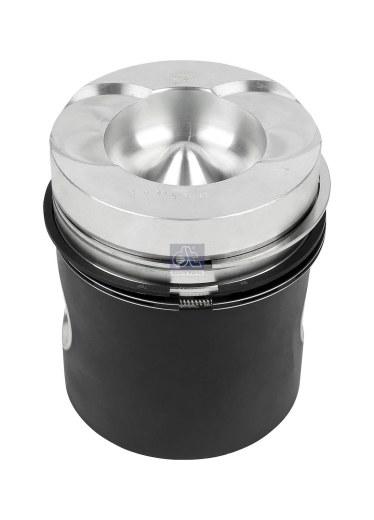 DT SCANIA PISTON WITH RINGS 1.31041-SAJID Auto Online