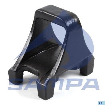 SAMPA BRACKET SPRING 108MM HT RH 100.021-SAJID Auto Online