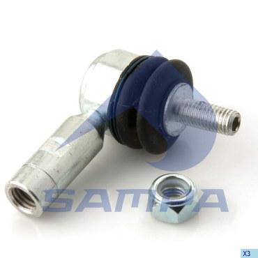 SAMPA ACTROS BALL JOINT LOWER 100.037-SAJID Auto Online