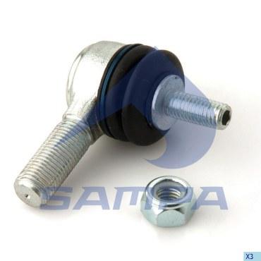 SAMPA BALLSOCKET,G/SHIFT LINKAGE 100.038-SAJID Auto Online