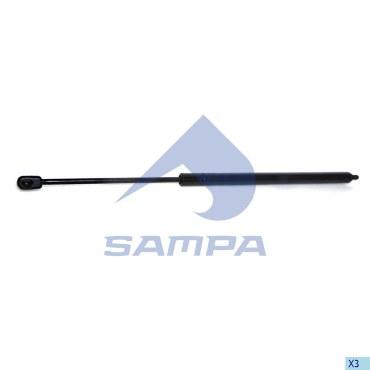 SAMPA GAS SPRING FRONT PANEL 100.293-SAJID Auto Online