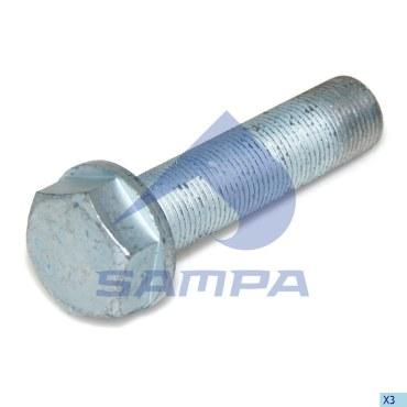 SAMPA SCREW-M24X2X100 102.489-SAJID Auto Online