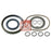 FEBI SCANIA GASKET SET,WHEEL HUB 10406