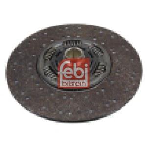 FEBI SCANIA CLUTCH PLATE 124,13,24T 105033