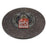 FEBI SCANIA CLUTCH PLATE 124,13,24T 105033