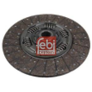 FEBI SCANIA CLUTCH DISC,430,4SERESE 105094