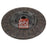 FEBI SCANIA CLUTCH DISC,430,4SERESE 105094