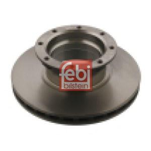 FEBI ATEGO BRAKE DISC 10935