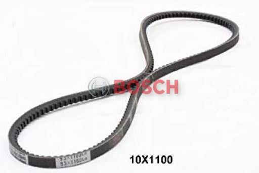 BOSCH 10X1100 V-BELT-MB/IVECO/VOLVO-SAJID Auto Online