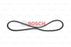 BOSCH RENAULT V BELT & MAN PREMIUM, 10X1500-SAJID Auto Online