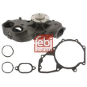 FEBI WATER PUMP W/GASKETS&SEALS 11185