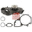 FEBI WATER PUMP W/GASKETS&SEALS 11185