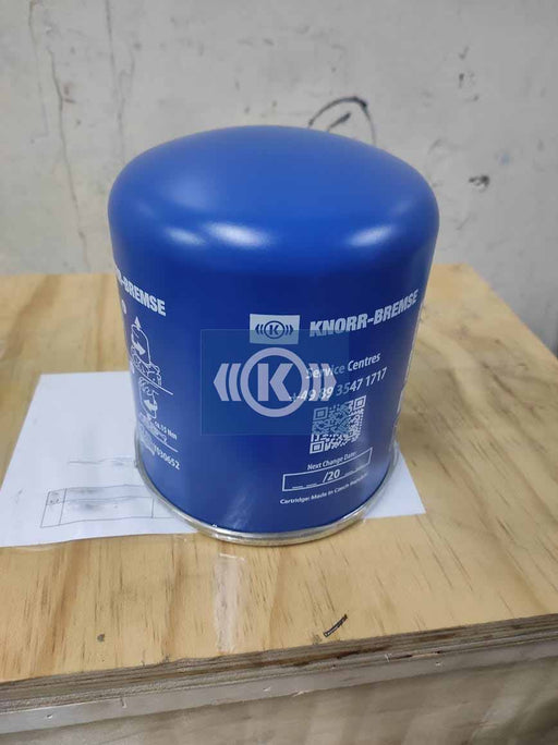 KNORR-BREMSE AIR DRYER 1140100F