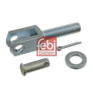 FEBI VOLVO FH12 LINK YOKE,CLUTCH 11579