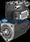 KNORR-BREMSE AIR COMPRESSOR 440CC-FL10/12 1186722-SAJID Auto Online