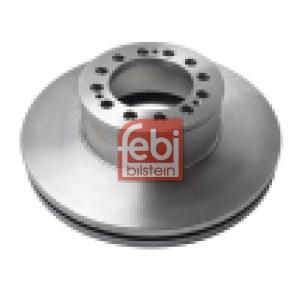 FEBI MAN TGA BRAKE DISC FRT 12731