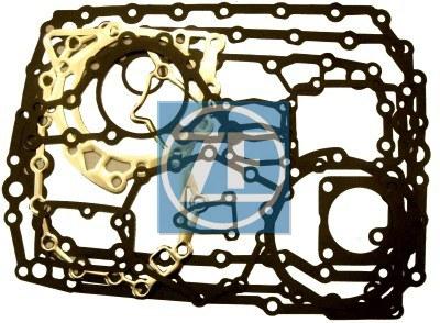 ZF MAN GEAR BOX SEAL KIT (ZF) 81966016000-SAJID Auto Online