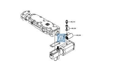ZF PIPE 1316245012-SAJID Auto Online