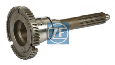 ZF SHAFT SUB ASSY INPUT 1316202026-SAJID Auto Online