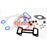 ELRING SCANIA CYL HEAD GASKET 114/124 138.500-SAJID Auto Online