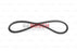 BOSCH V BELT-MAN M90/MERCE O405/VW, 13X1125-SAJID Auto Online