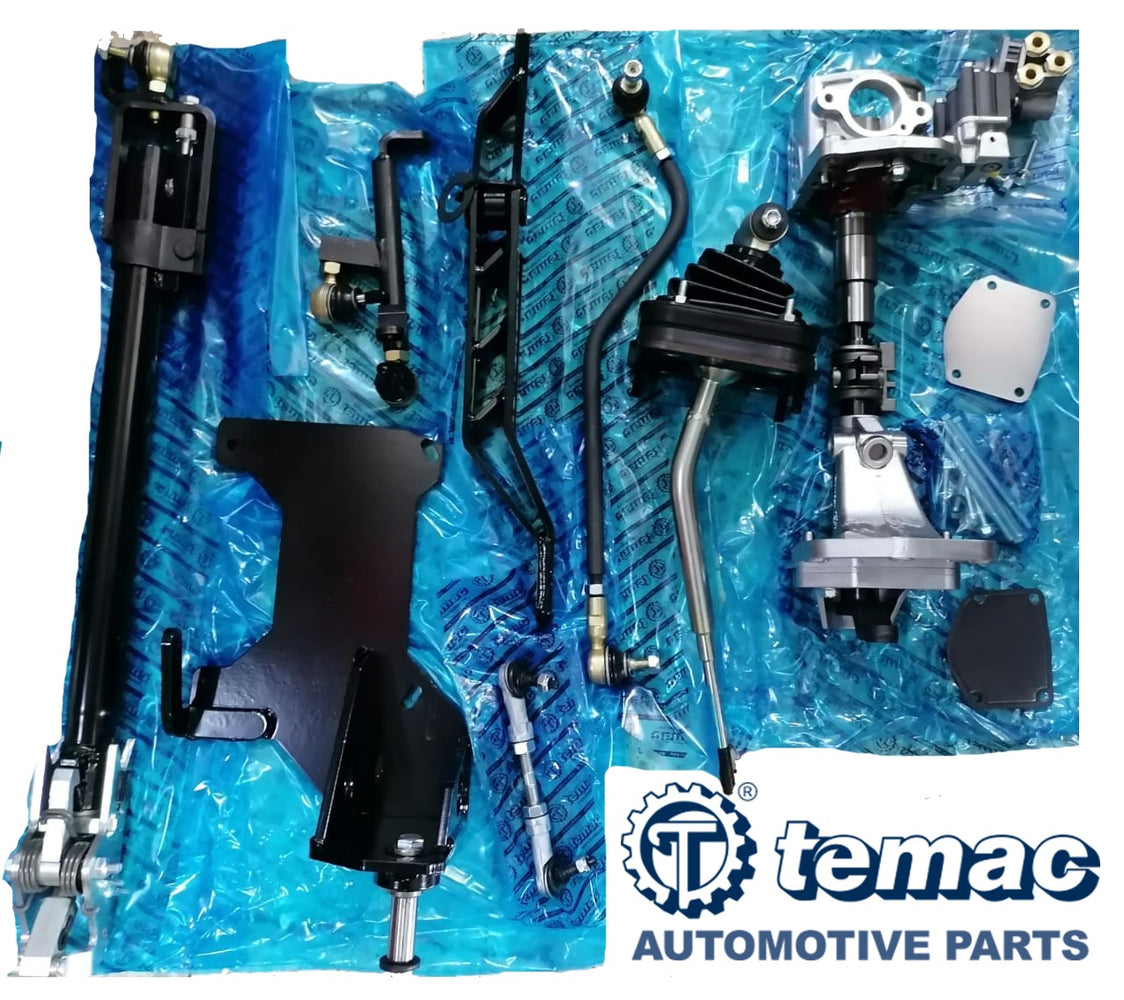 Actros Gear Lever Conversion Kit Temac 1431.85, Made in Italy-SAJID Auto Online