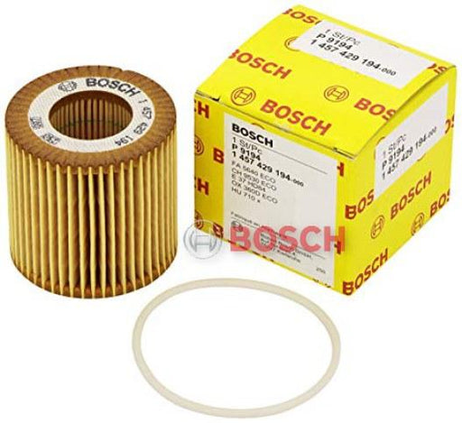 BOSCH 1457429194 OIL FILTER ELMT-POLO/FOX-SAJID Auto Online