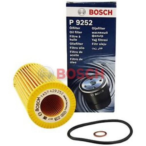 BOSCH 1457429252 OIL FILTER ELMT-3(E46/E90)-SAJID Auto Online