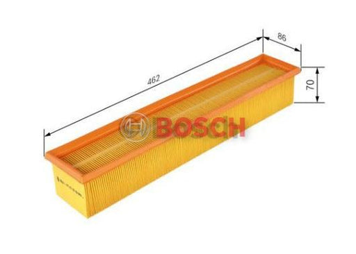 BOSCH 1457433522 AIR FILTER ELMT-C(W203)S(W220)-SAJID Auto Online