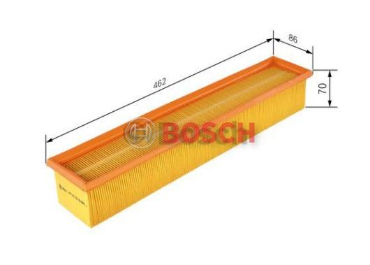 BOSCH 1457433522 AIR FILTER ELMT-C(W203)S(W220)-SAJID Auto Online
