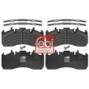 FEBI VOLVO BRAKE PAD-FH12 16906