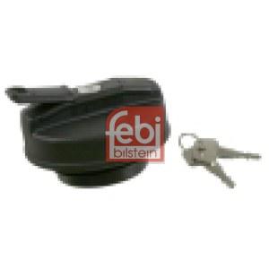 FEBI SCANIA FUEL TANK CAP-W KEY 18089