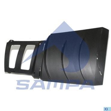 SAMPA CABIN DEFLECTOR 18100471-SAJID Auto Online